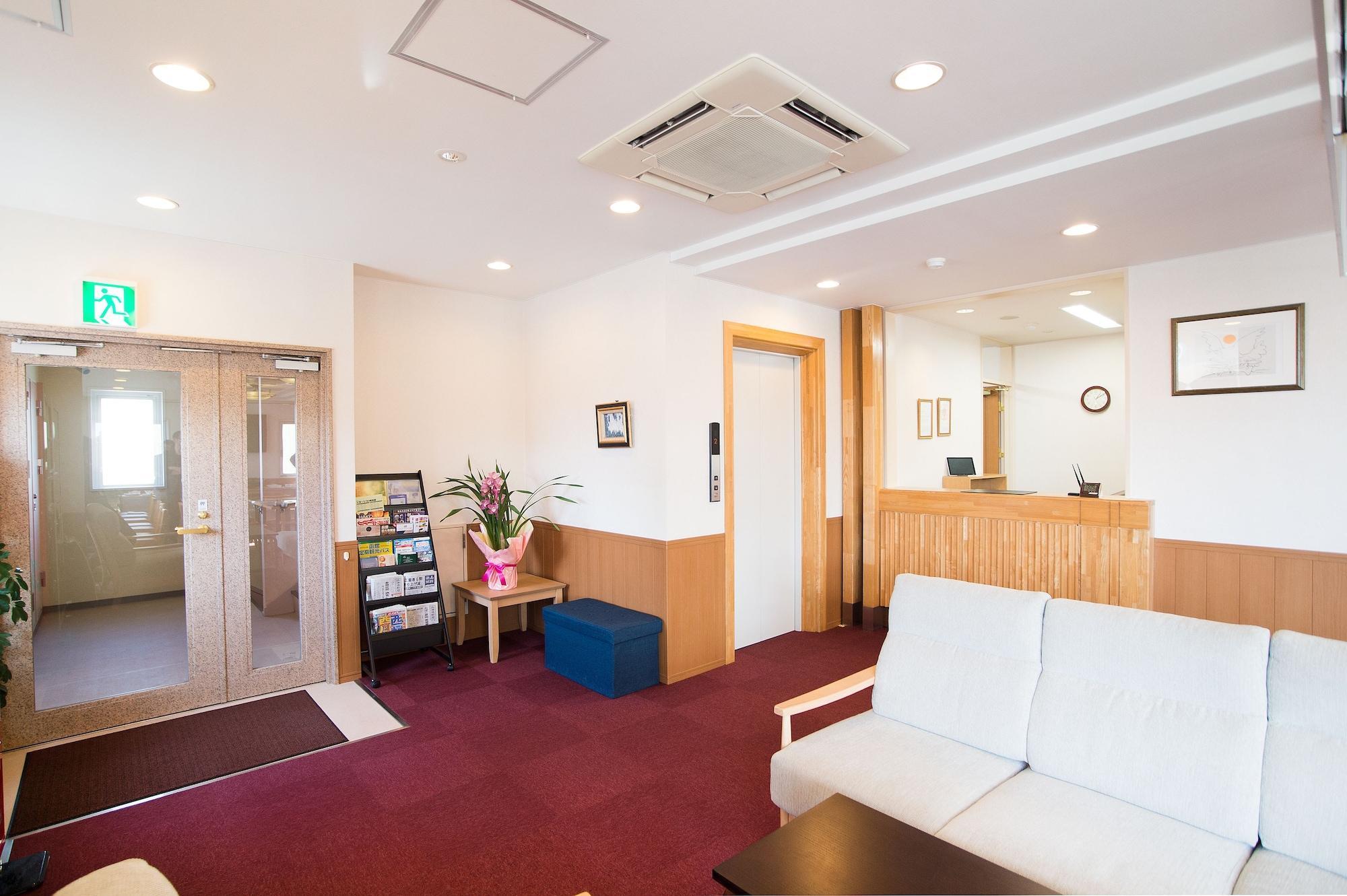 Hotel All In Stay Hakodate Exteriér fotografie