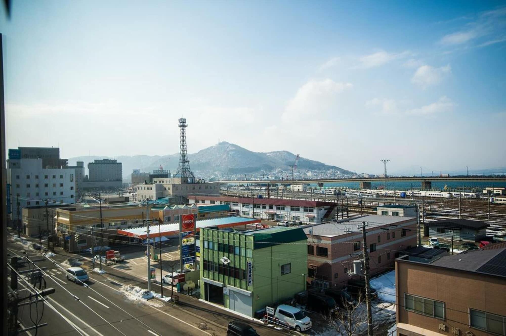 Hotel All In Stay Hakodate Exteriér fotografie