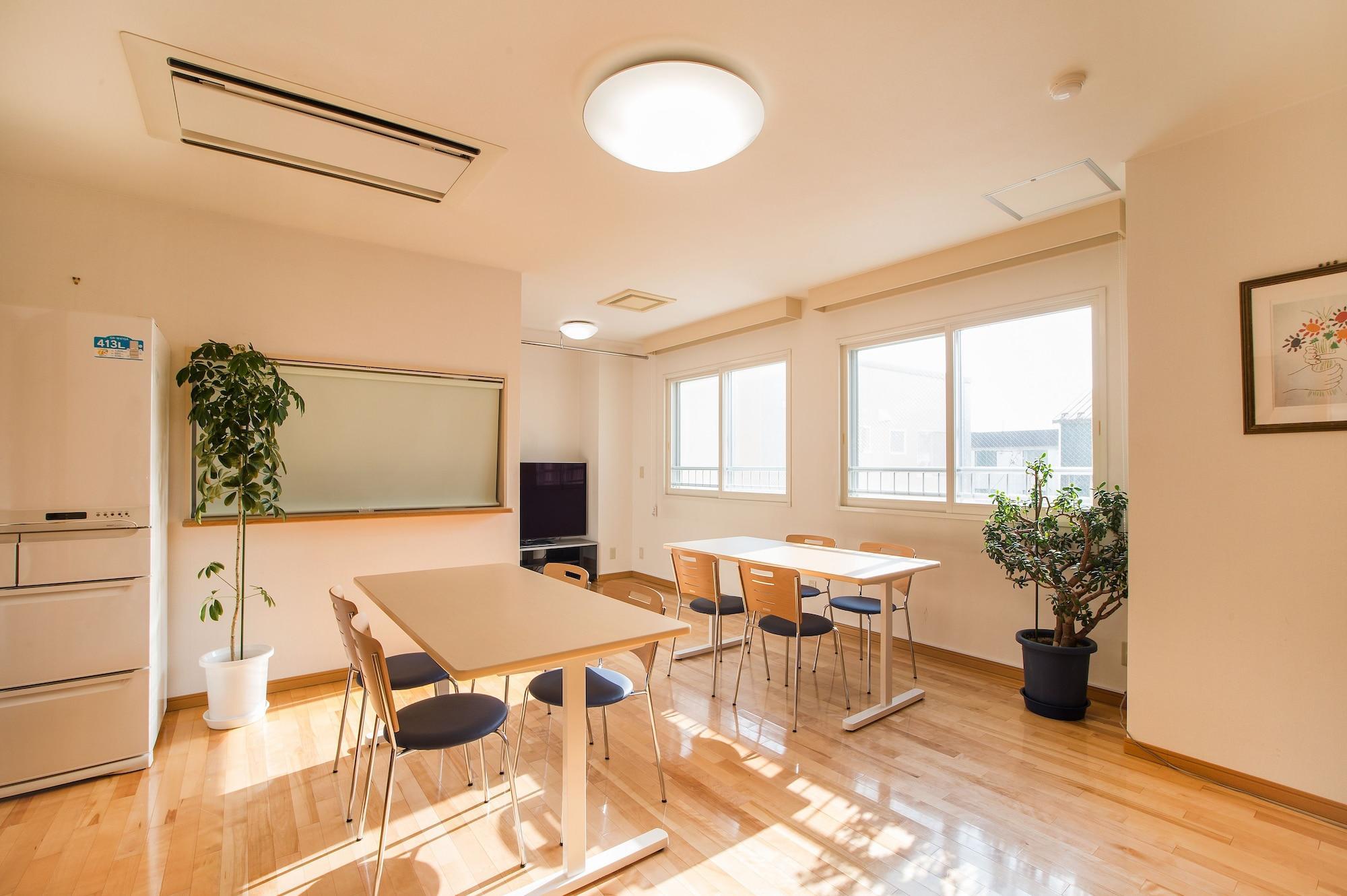 Hotel All In Stay Hakodate Exteriér fotografie