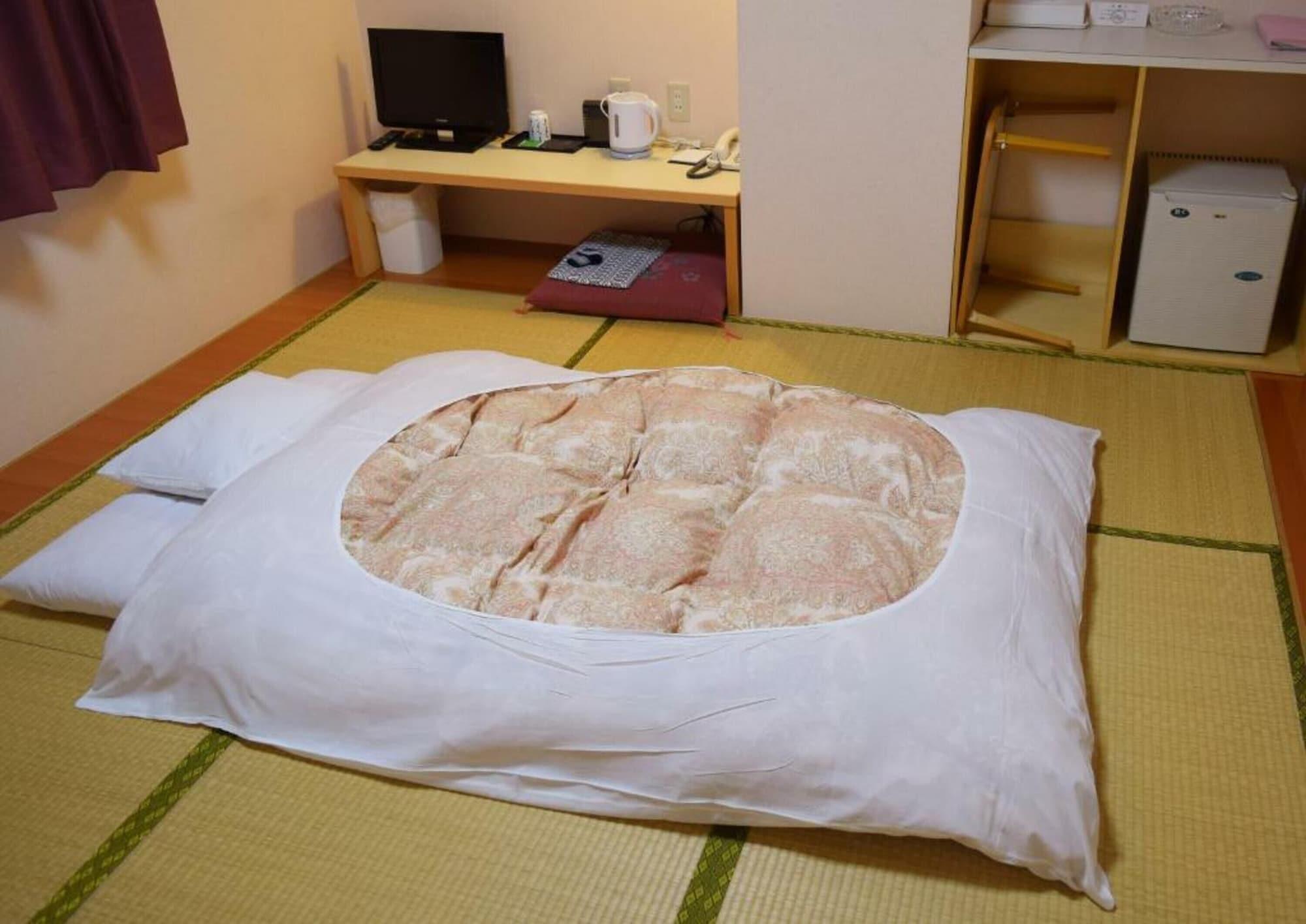 Hotel All In Stay Hakodate Exteriér fotografie