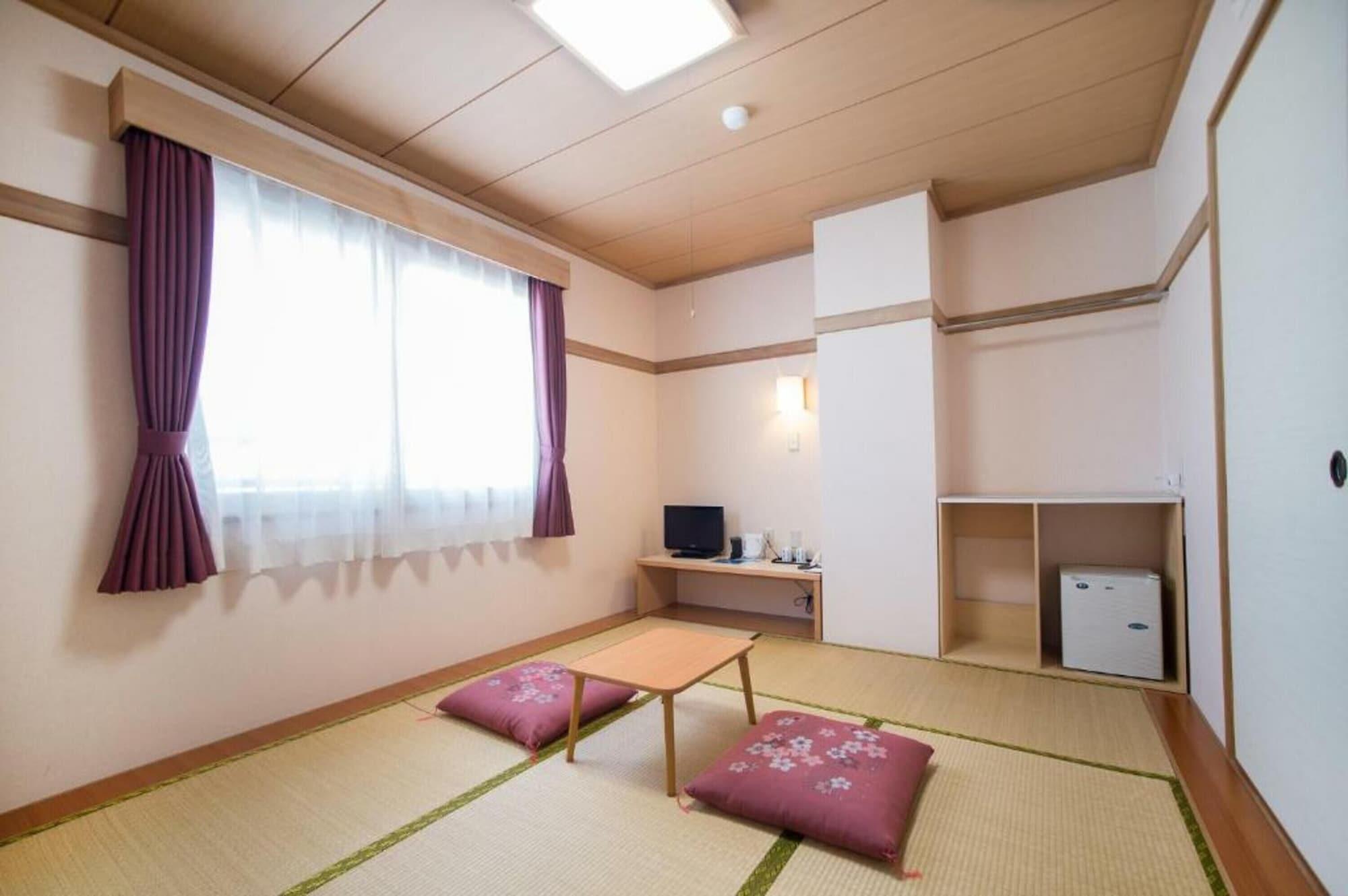 Hotel All In Stay Hakodate Exteriér fotografie