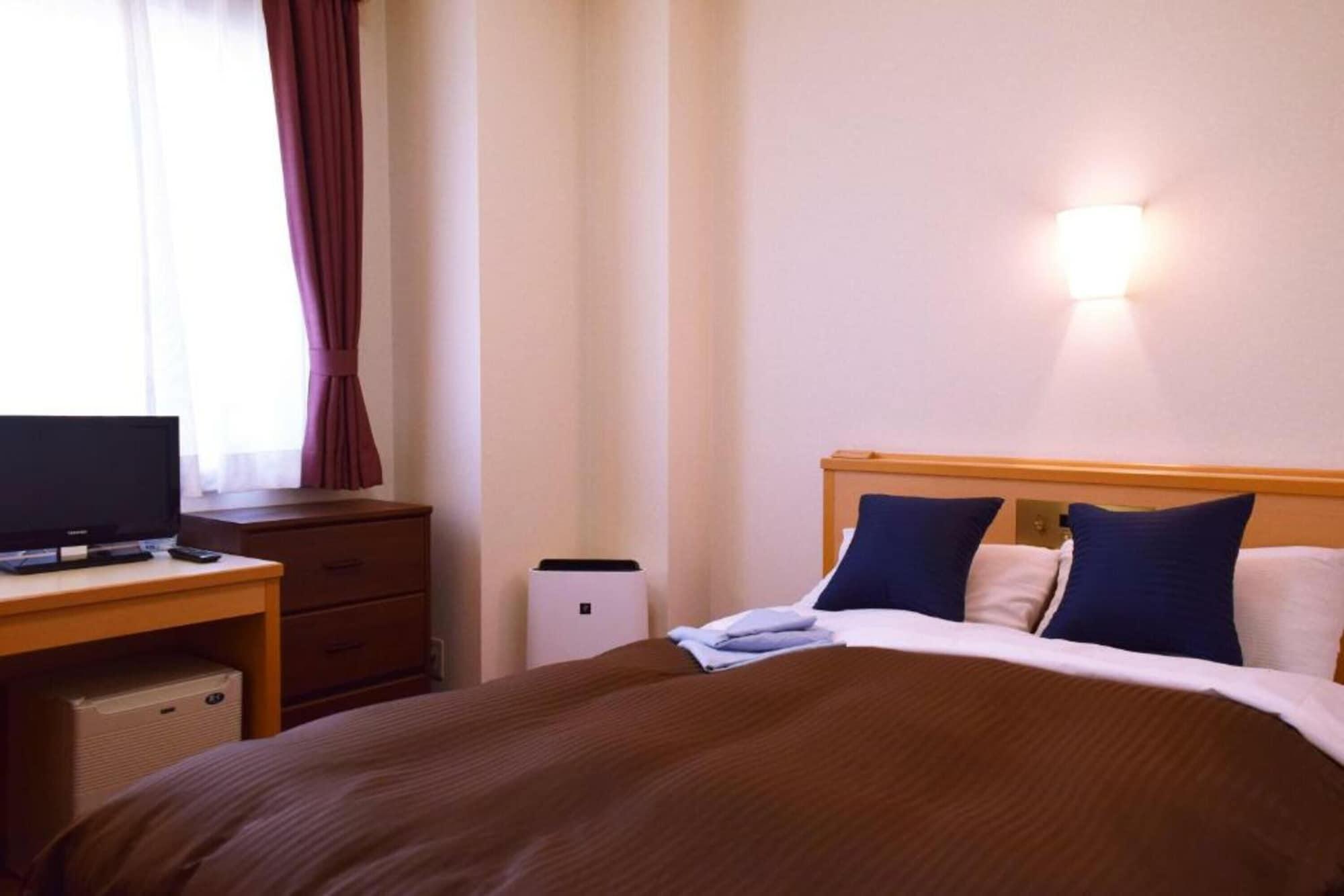 Hotel All In Stay Hakodate Exteriér fotografie